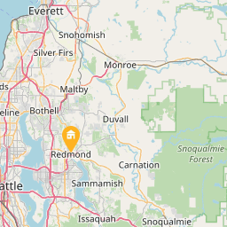 Residence Inn Seattle East/Redmond on the map